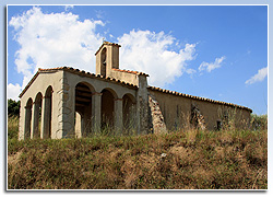 Sant Segimon del Bosc, Sant Feliu de Buixalleu